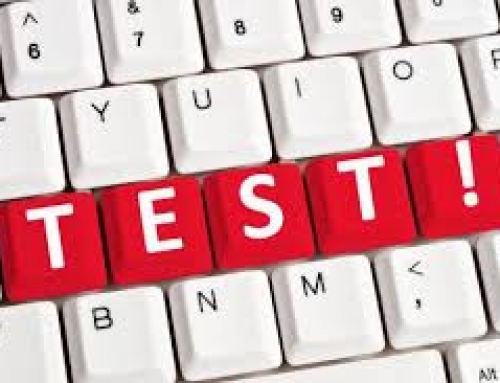 Une approche Lean : Test, test, test