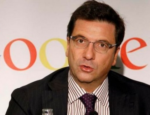 Rencontre avec Carlo d’Asaro Biondo, President EMEA de Google