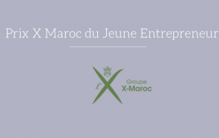 Logo Groupe X-Maroc
