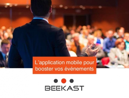 Interview avec Beekast : L’application mobile pour des présentations interactives et animées